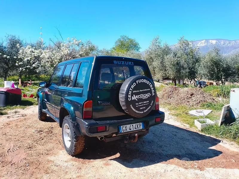 Usata Suzuki Vitara 1991 Station wagon