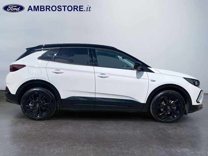 Usata Opel Grandland X S 136 CV (100 kW) 2024 Bianca tetto nero SUV