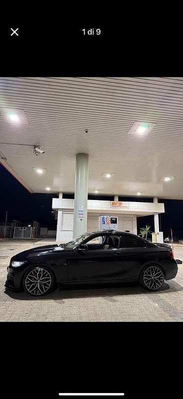 Usata BMW 220 M Sport 184 CV (135 kW) 2014 Coupé
