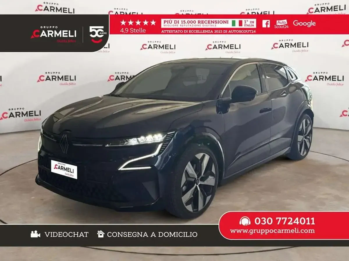 Usata Renault Megane E-Tech Techno 160 kW (218 CV) 2023 Berlina
