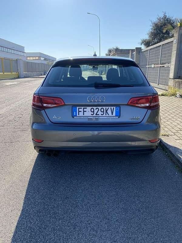 Usata Audi A3 Business 184 CV (135 kW) 2016 Berlina