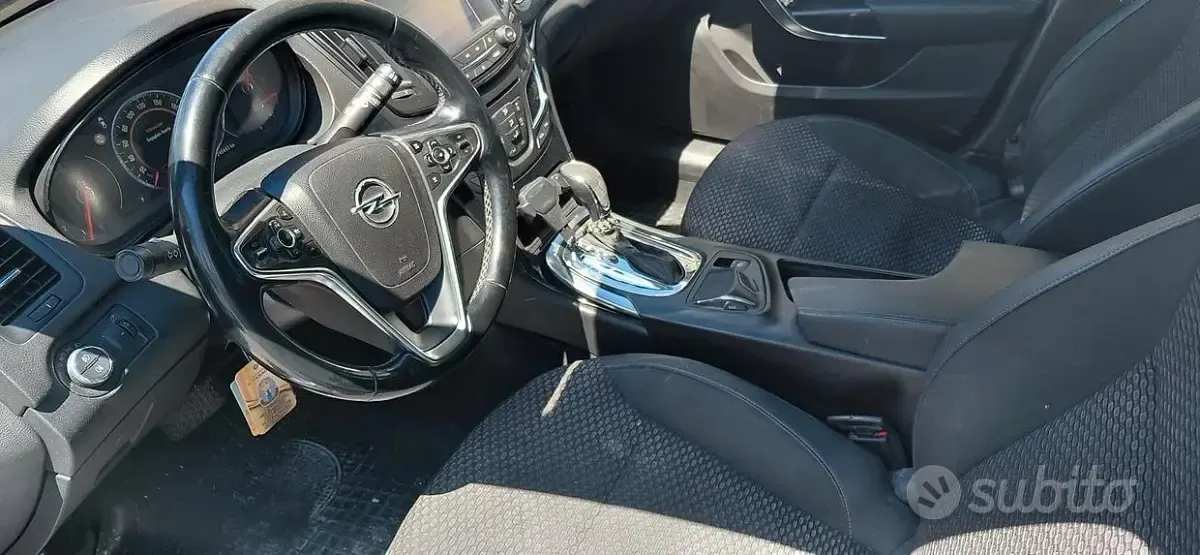 Usata Opel Insignia 163 CV (119 kW) 2015 Station wagon