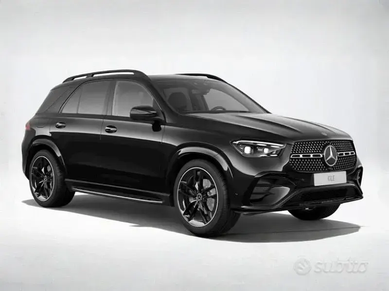 Nuova Mercedes GLE300 2026 Nero SUV