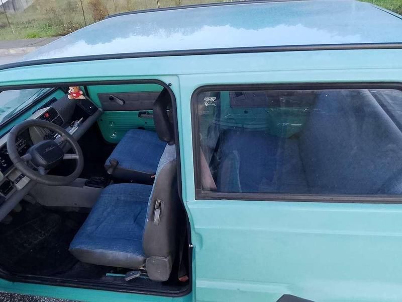 Usata Fiat Panda 54 CV (39 kW) 2003 Verde Berlina