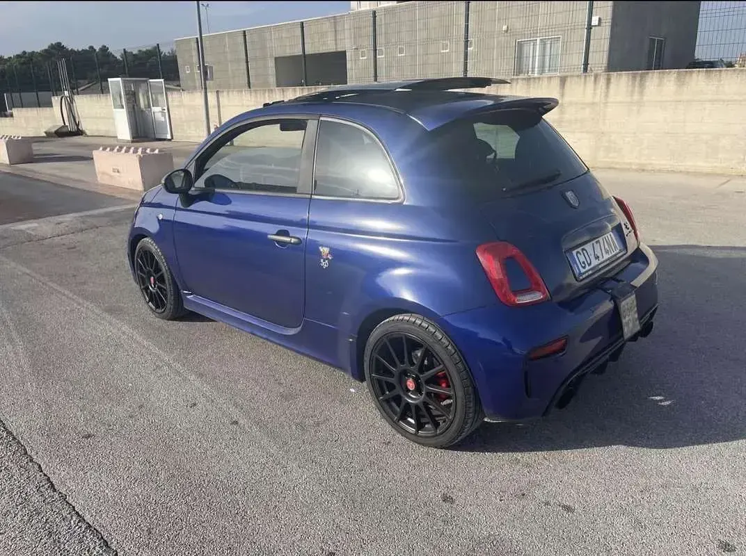 Usata Abarth 595 Competizione 179 CV (131 kW) 2022 Utilitaria