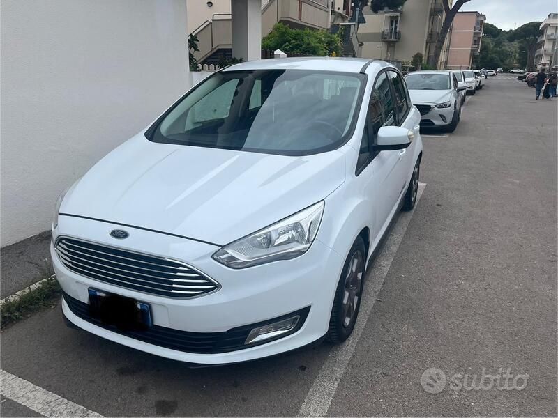 Usata Ford C-MAX 120 CV (88 kW) 2015 Monovolume