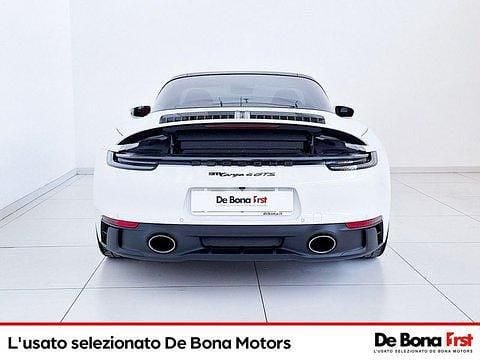 Usata Porsche 911 480 CV (353 kW) 2022 Bianco Cabrio