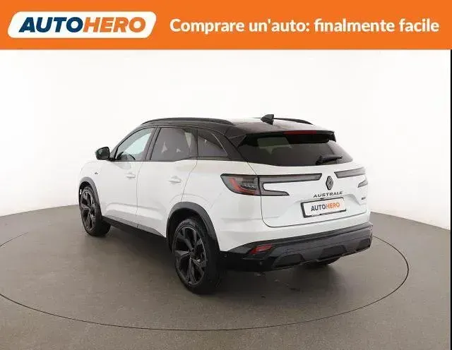 Usata Renault Austral Iconic 130 CV (95 kW) 2023 Bianco SUV