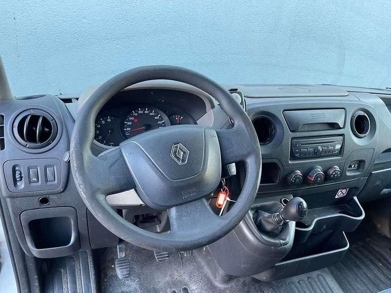 Occasion Renault Master 163 ch (119 kW) 2008 Van