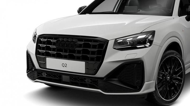 Nuova Audi Q2 150 CV (110 kW) 2026 Bianco arkona SUV