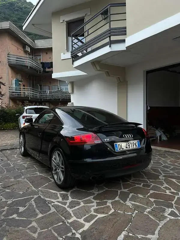 Usata Audi TT Advanced 200 CV (147 kW) 2008 Coupé