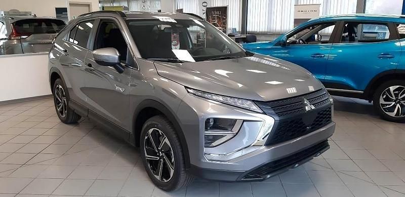 Usata Mitsubishi Eclipse Cross 97 CV (71 kW) 2022 Nero SUV