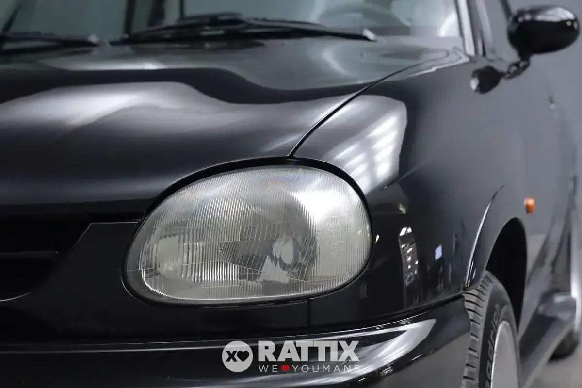 Usata Suzuki X-90 94 CV (69 kW) 1996 Nero Coupé