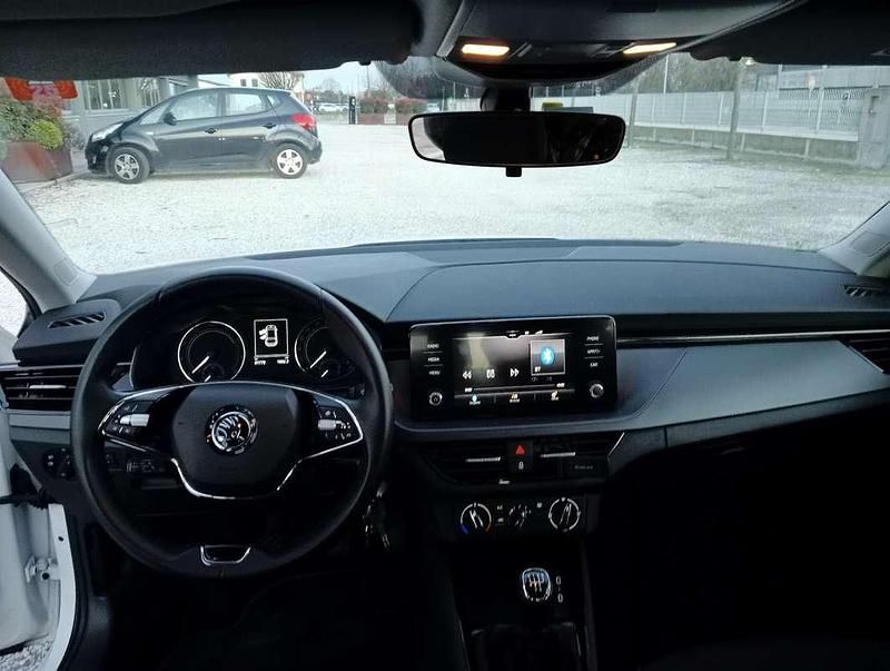 Usata Skoda Scala Ambition 95 CV (69 kW) 2023 Utilitaria