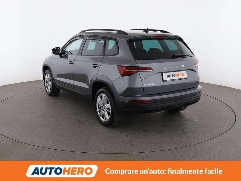 Usata Skoda Karoq Executive 150 CV (110 kW) 2025 Grigio SUV