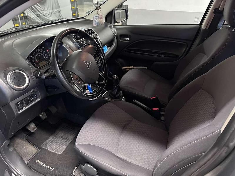 Usata Mitsubishi Space Star Intense 71 CV (52 kW) 2018 Utilitaria
