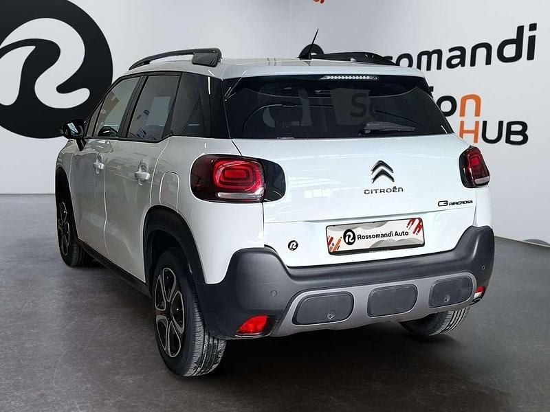 Usata Citroën C3 Aircross Feel 110 CV (80 kW) 2023 Bianco SUV