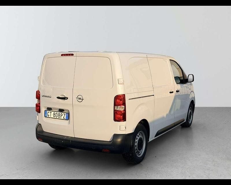 Occasion Opel Vivaro Enjoy 120 ch (88 kW) 2024 Blanc Monospace
