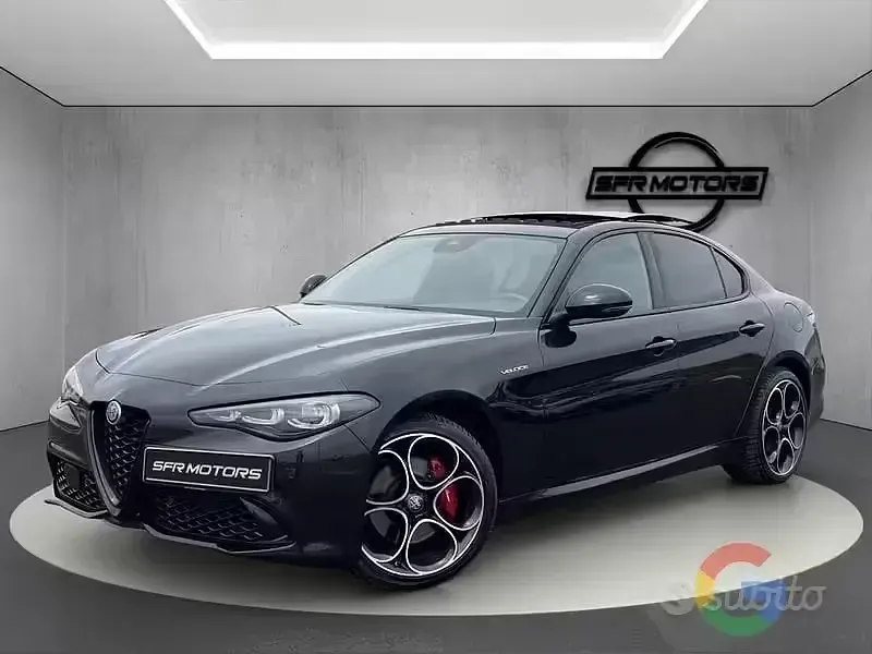 Occasion Alfa Romeo Giulia Veloce 280 ch (205 kW) 2024 Other Berline