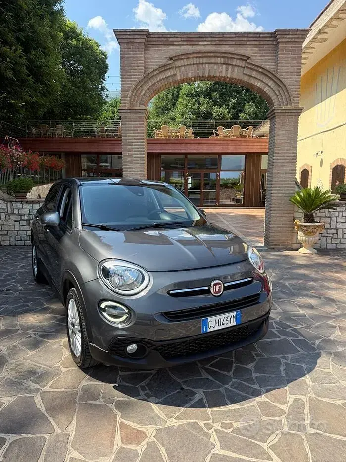 Usata Fiat 130 Sport 130 CV (95 kW) 2022 Grigio Berlina