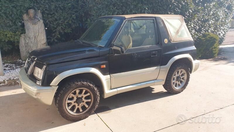 Usata Suzuki Vitara 130 CV (95 kW) 1997 SUV