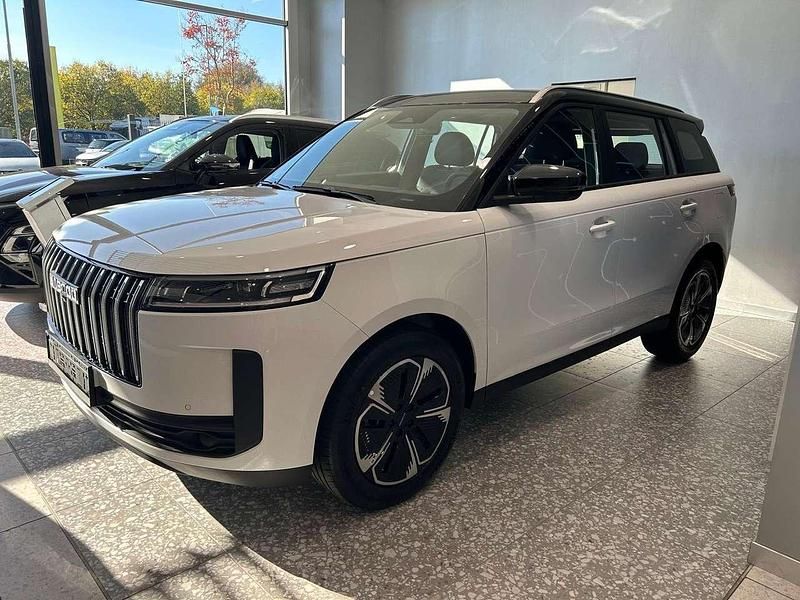 Nuova Jaecoo 5 147 CV (108 kW) 2026 Khaki white SUV