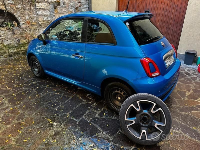 Occasion Fiat 500S S 69 ch (50 kW) 2016 Berline
