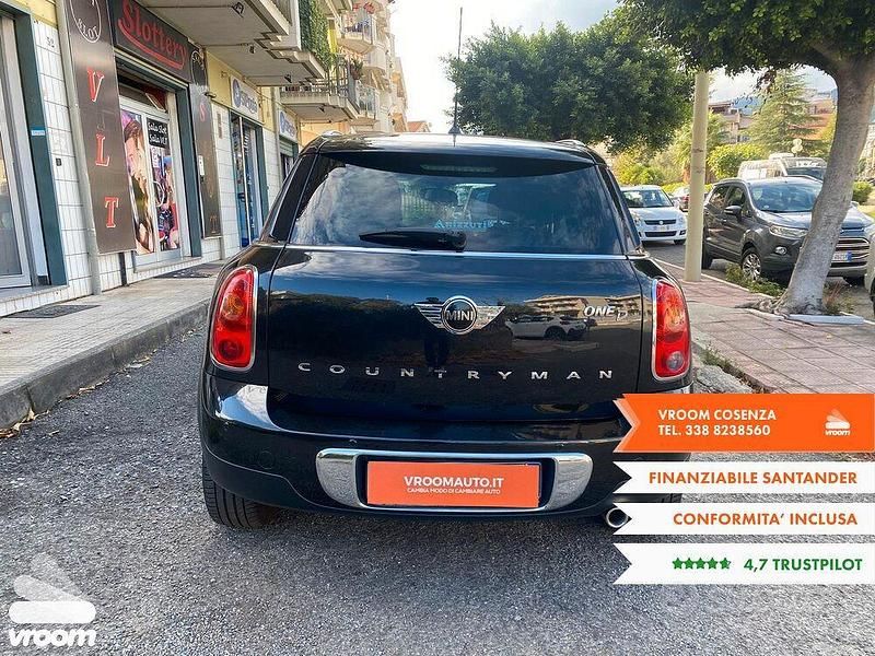 Usata Mini One D Business 2016 Utilitaria