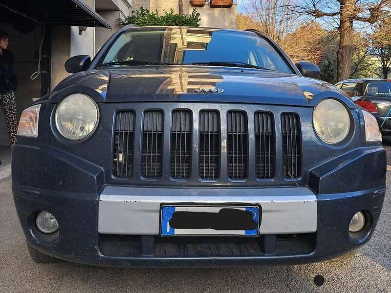 Usato 2010 Jeep Compass 2.0 Diesel 140 CV (5.000 €)