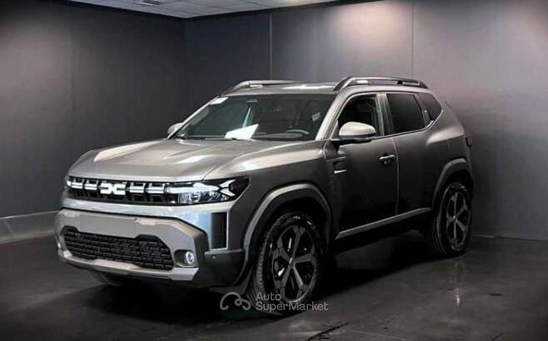 Nuova Dacia Duster Journey 131 CV (96 kW) 2025 Grigio SUV