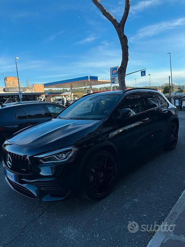 Usata Mercedes GLA35 AMG AMG 306 CV (225 kW) 2022 SUV
