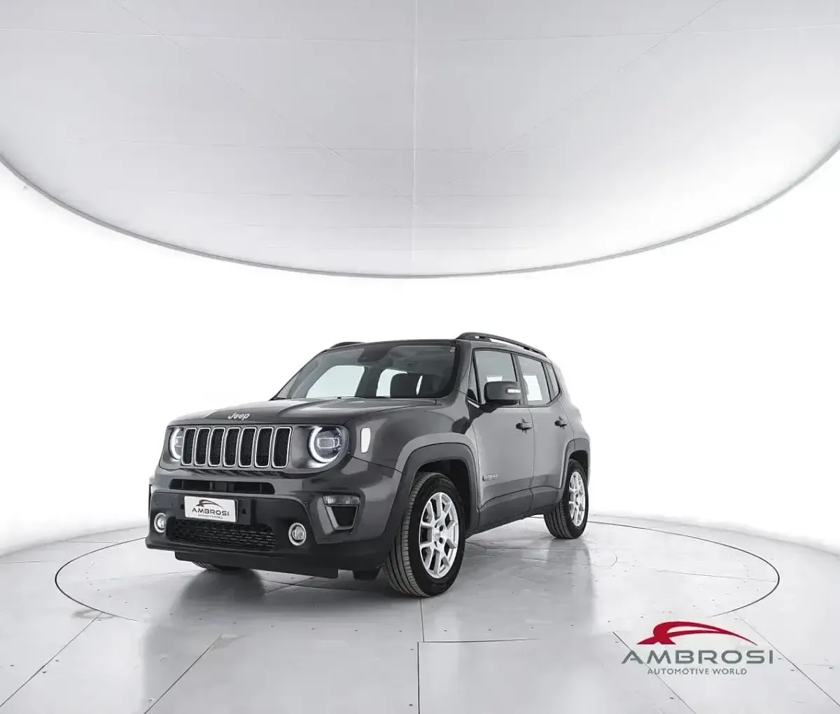 Usata Jeep Renegade Limited 120 CV (88 kW) 2020 SUV