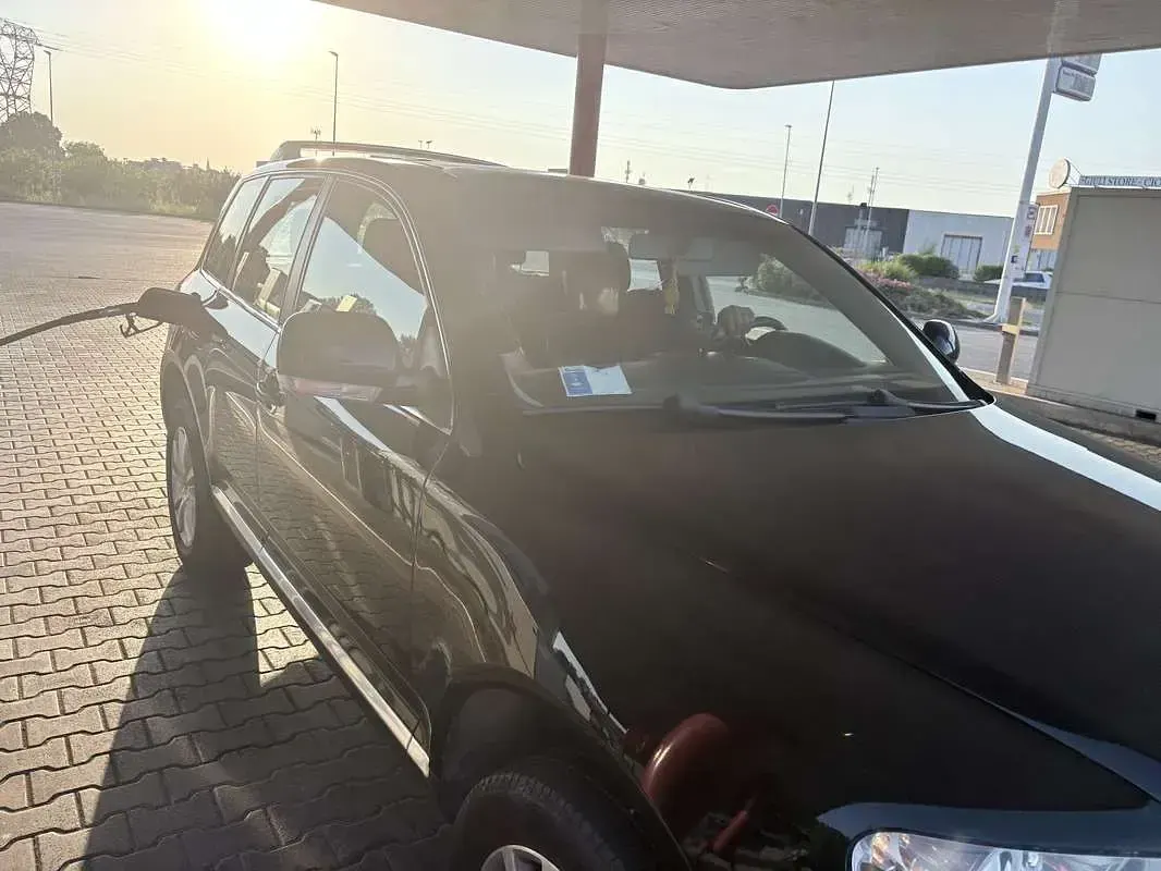 Usata VW Touareg R 174 CV (127 kW) 2007 SUV