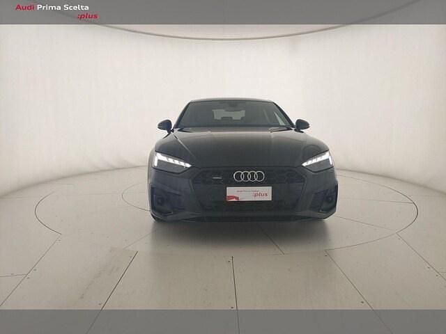 Usata Audi A5 S-Line 204 CV (150 kW) 2025 Nero mythos metallizzato