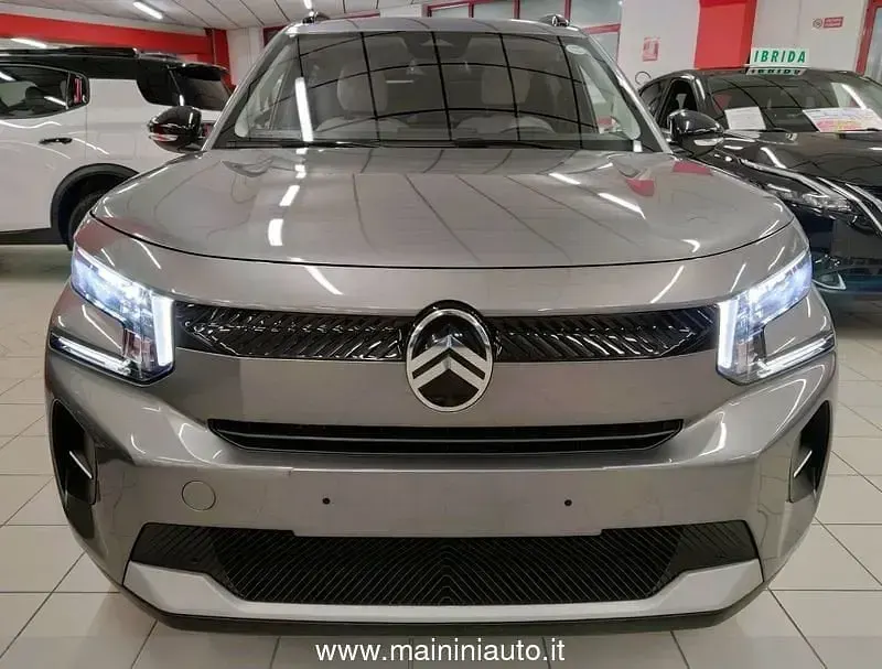 Brugt Citroën C3 PureTech 101 HK (74 kW) 2025 Grå SUV