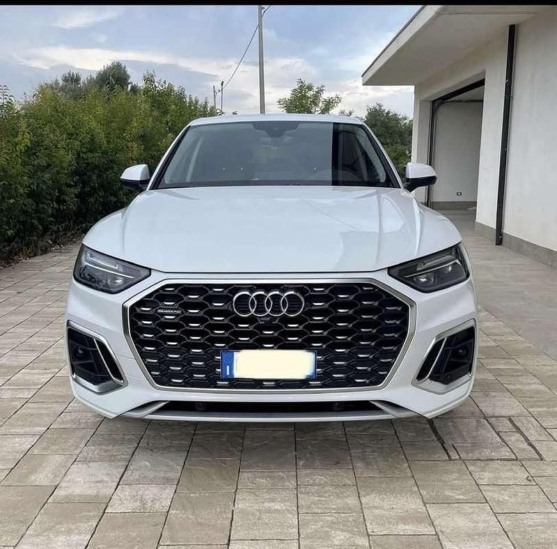 Usata Audi Q5 Sportback S-Line 204 CV (150 kW) 2022 SUV