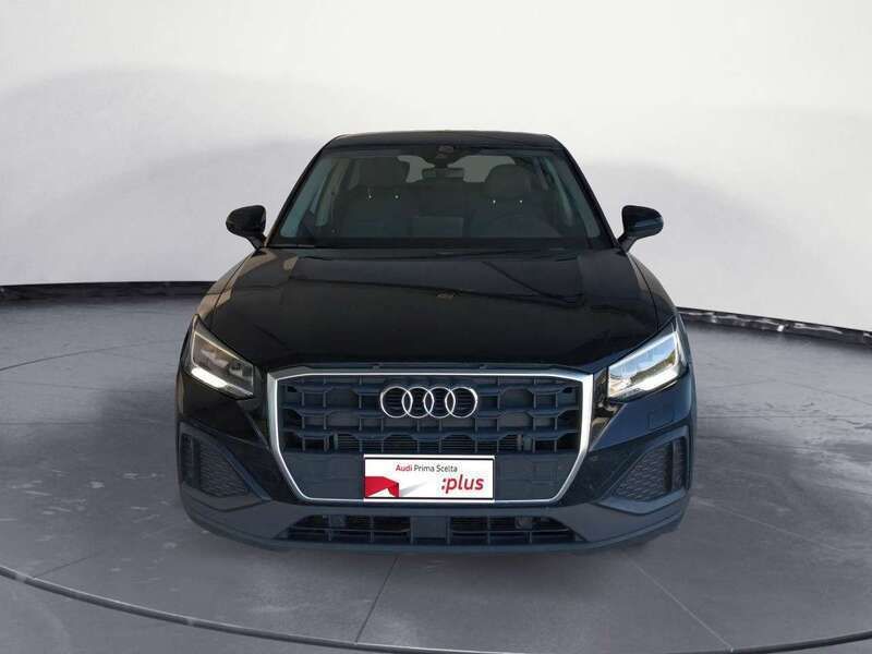 Nero Usata 2023 Audi Q2 Business SUV | 23.400 € (Buon prezzo) - Immagine 1/4