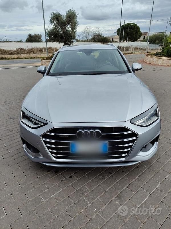 Usata Audi A4 190 CV (139 kW) 2020 Berlina