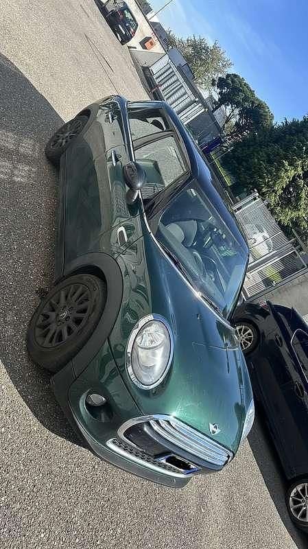 Usata Mini Cooper 136 CV (100 kW) 2016 Utilitaria
