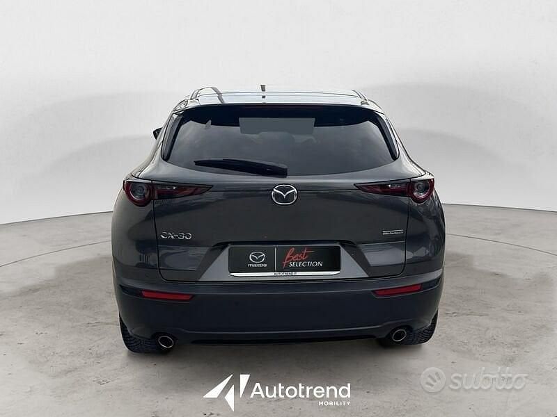 Usata Mazda CX-30 Homura-Line 150 CV (110 kW) 2023 Machine gray m SUV