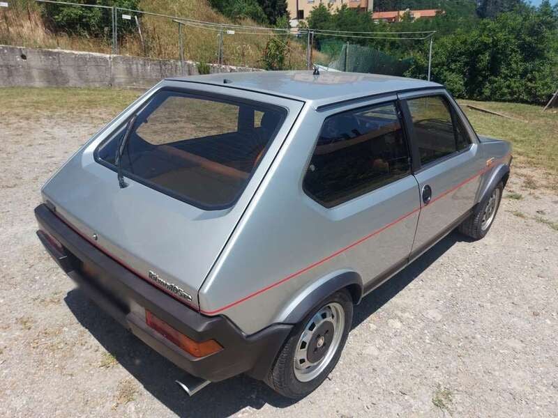 Grigio Usata 1982 Fiat Ritmo | 11.200 € - Immagine 1/3