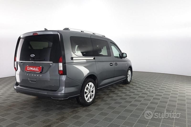 Usata Ford Tourneo Connect 122 CV (89 kW) 2025 Graphite grey Monovolume