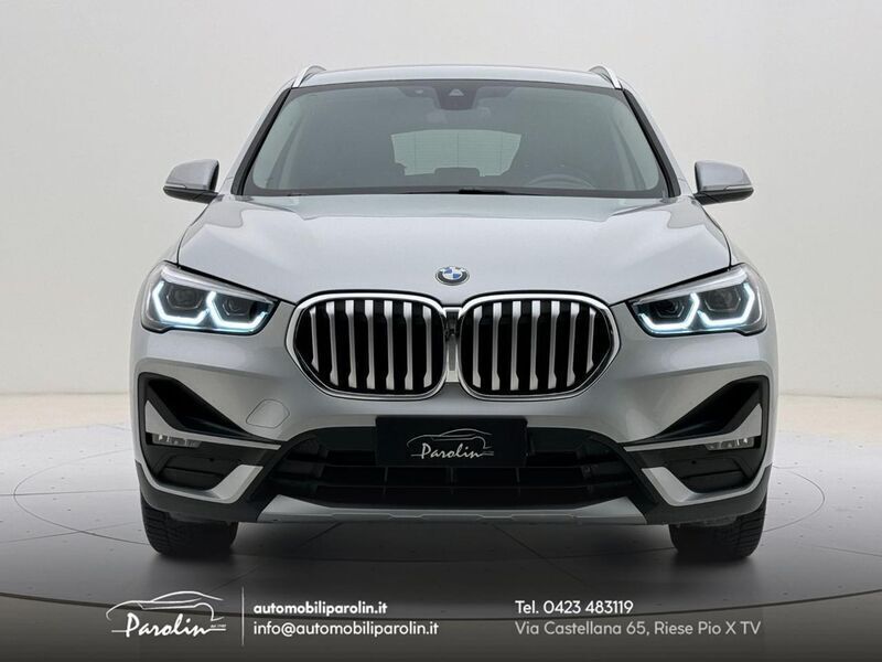 Usato 2021 BMW X1 2.0 Diesel 190 CV (35.000 €)