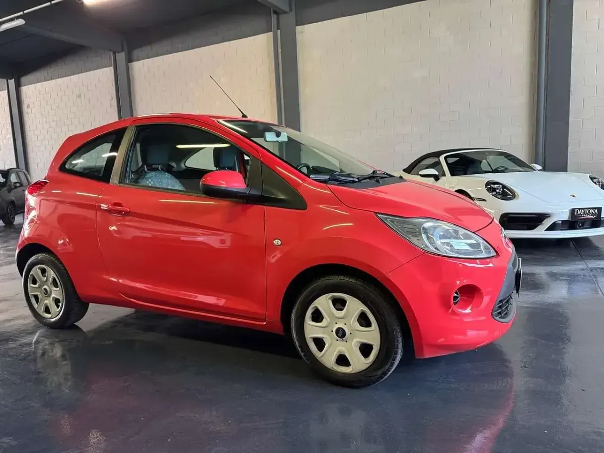 Usata Ford Ka Titanium 69 CV (50 kW) 2010 Other Utilitaria
