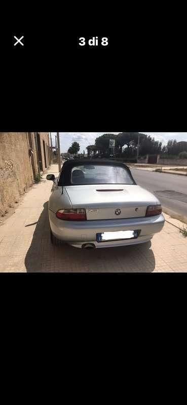 Usata BMW Z3 140 CV (102 kW) 1997 Cabrio