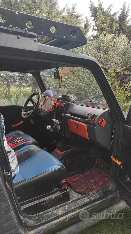 Usata Suzuki Samurai 1991 SUV