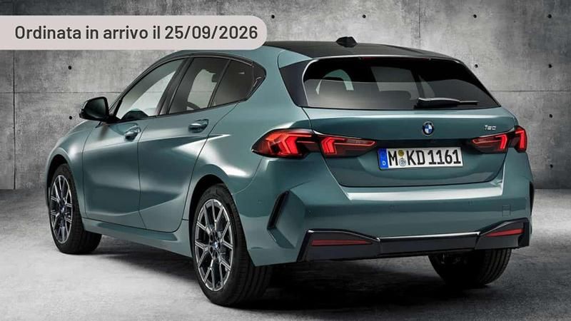 Usata BMW 120 Efficient Dynamics 170 CV (125 kW) 2024 Argento Utilitaria