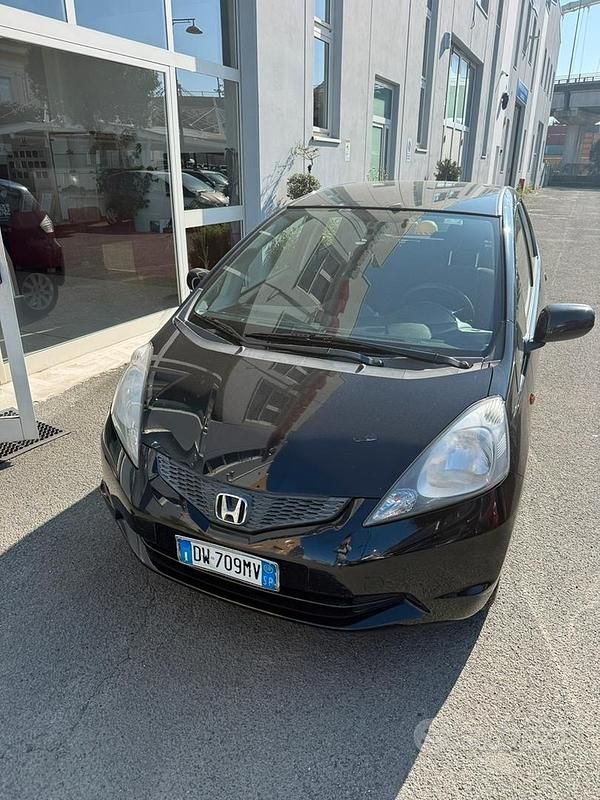 Usata Honda Jazz 2009 Utilitaria