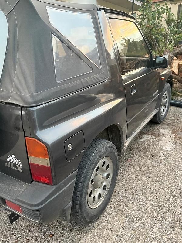 Usata Suzuki Vitara 1988 Grigio SUV