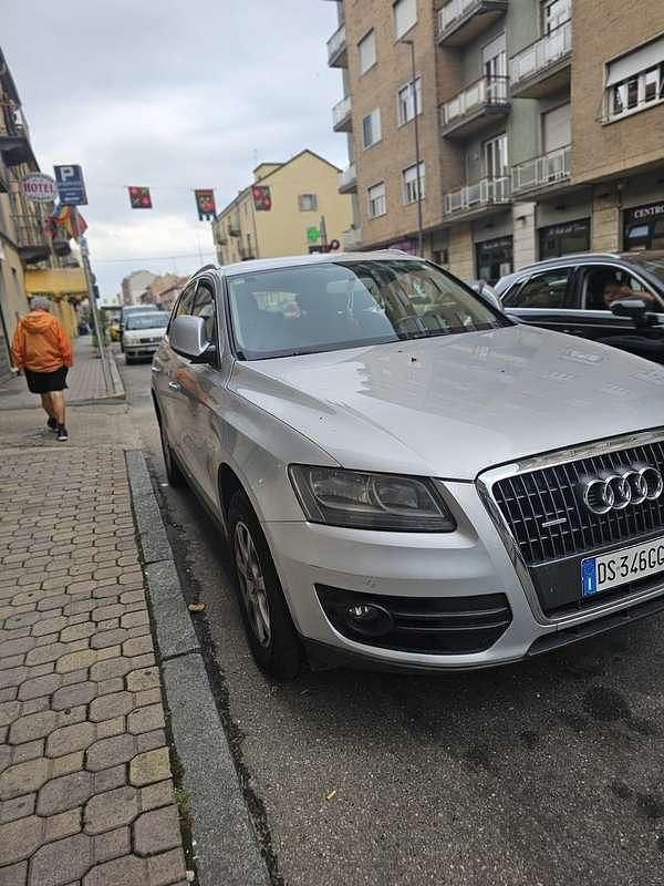 Usata Audi Q5 170 CV (125 kW) 2009 SUV
